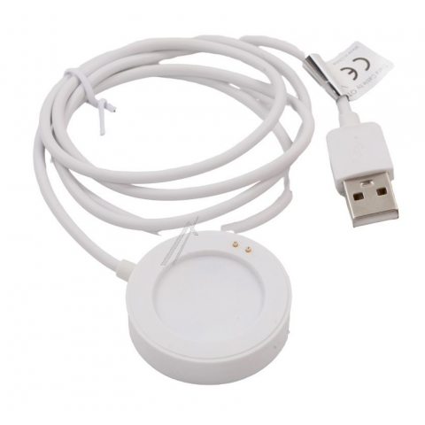 Belaidis įkroviklis Xiaomi Watch 2 Pro / Watch S2 / Watch S3 magnetinis baltas